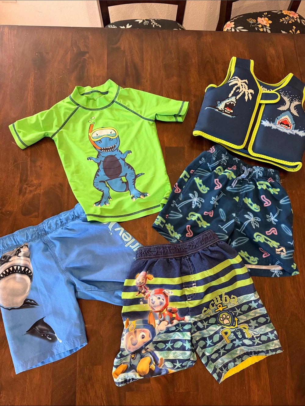 4T Swim Bundle